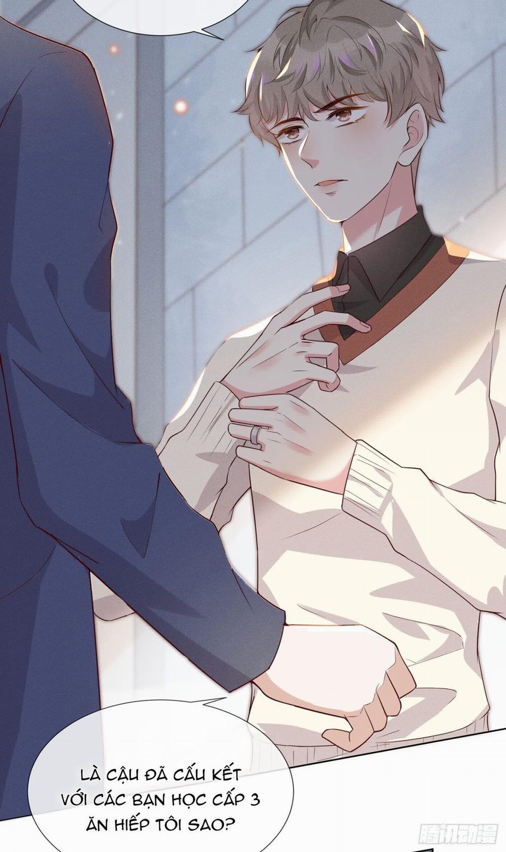 Anh Ấy Nói Tôi Là Hắc Liên Hoa 8 trang 20