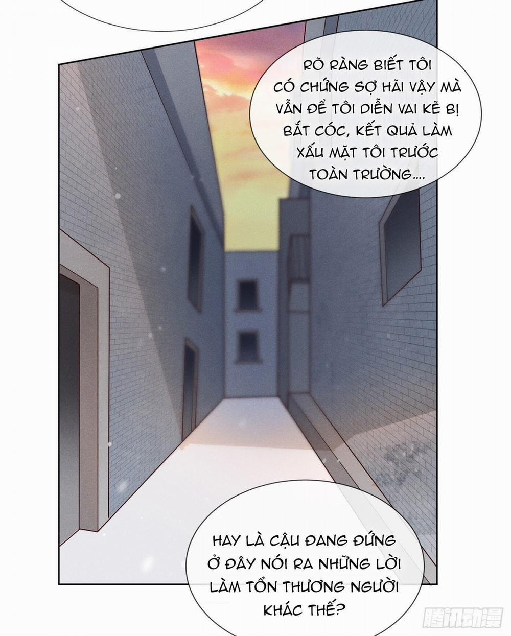 Anh Ấy Nói Tôi Là Hắc Liên Hoa 8 trang 21