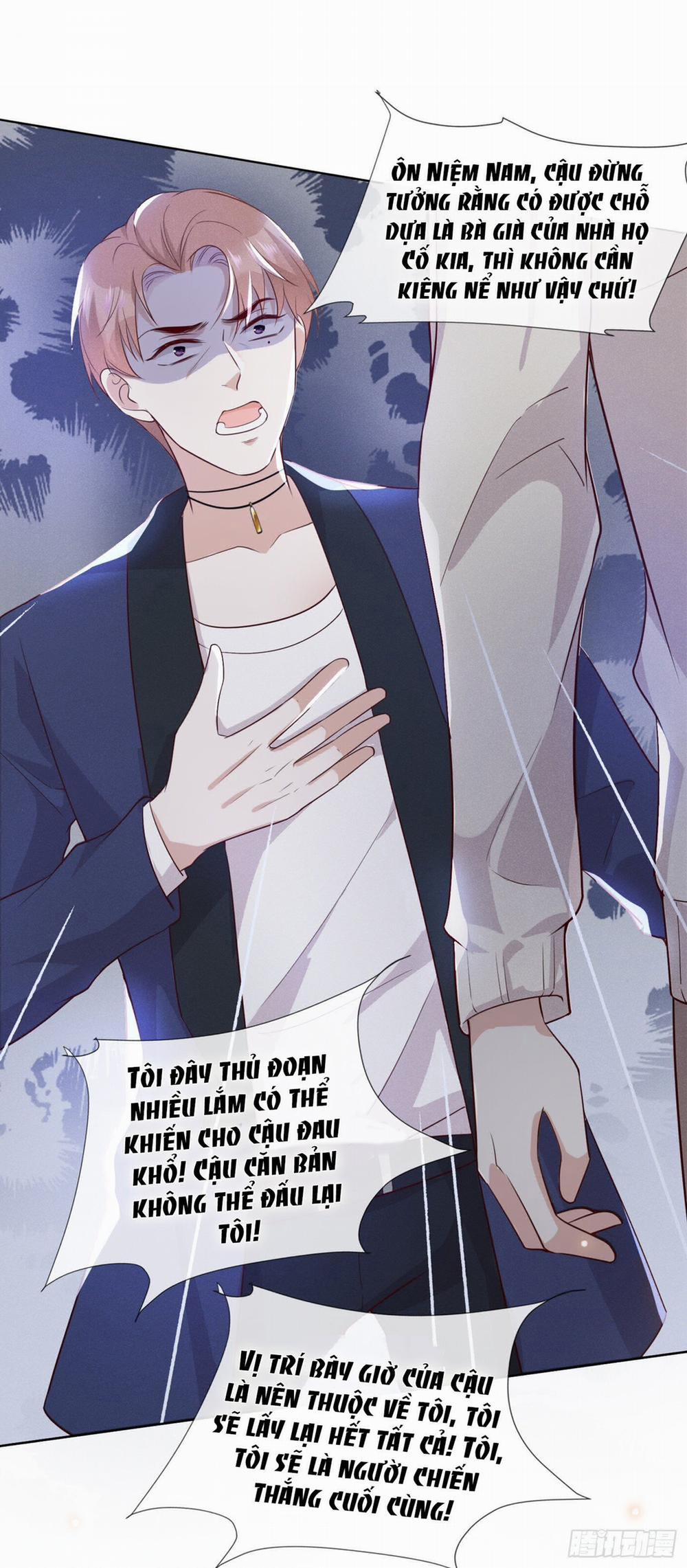 Anh Ấy Nói Tôi Là Hắc Liên Hoa 8 trang 24