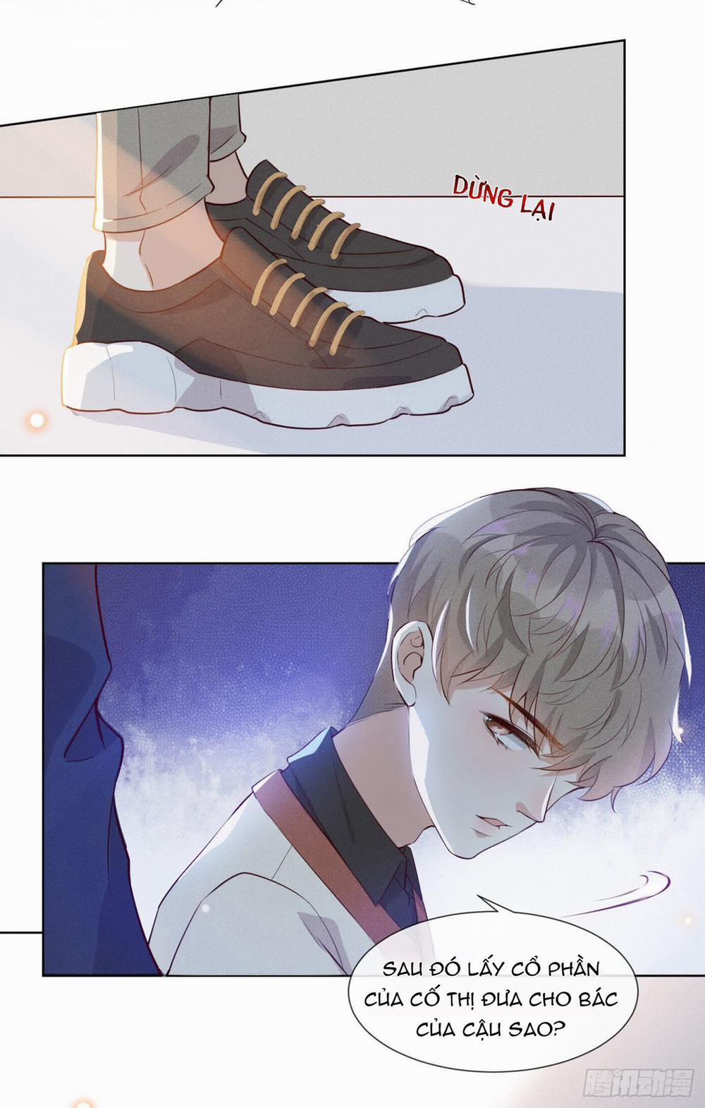 Anh Ấy Nói Tôi Là Hắc Liên Hoa 8 trang 25