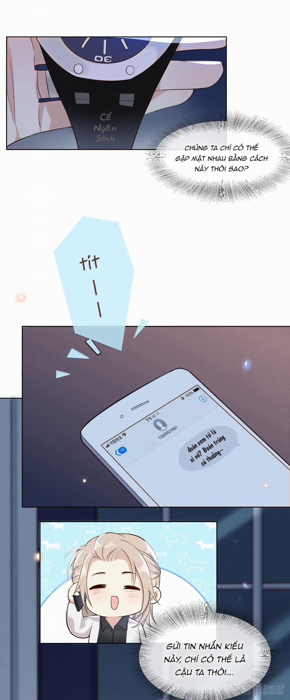 Anh Ấy Nói Tôi Là Hắc Liên Hoa 8 trang 32