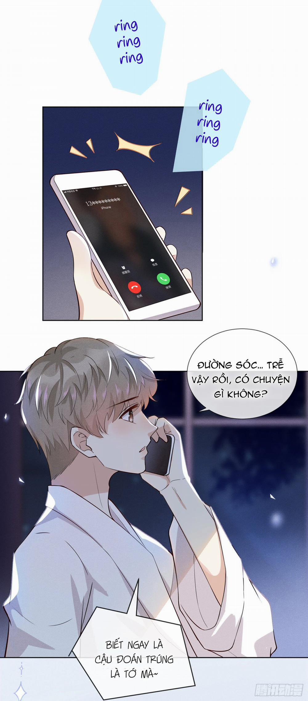 Anh Ấy Nói Tôi Là Hắc Liên Hoa 8 trang 34