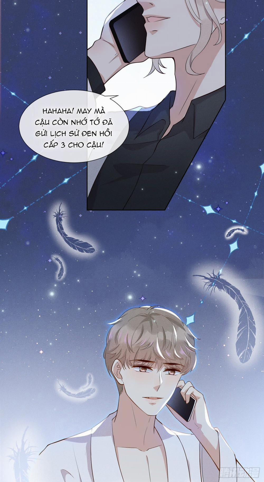 Anh Ấy Nói Tôi Là Hắc Liên Hoa 8 trang 36