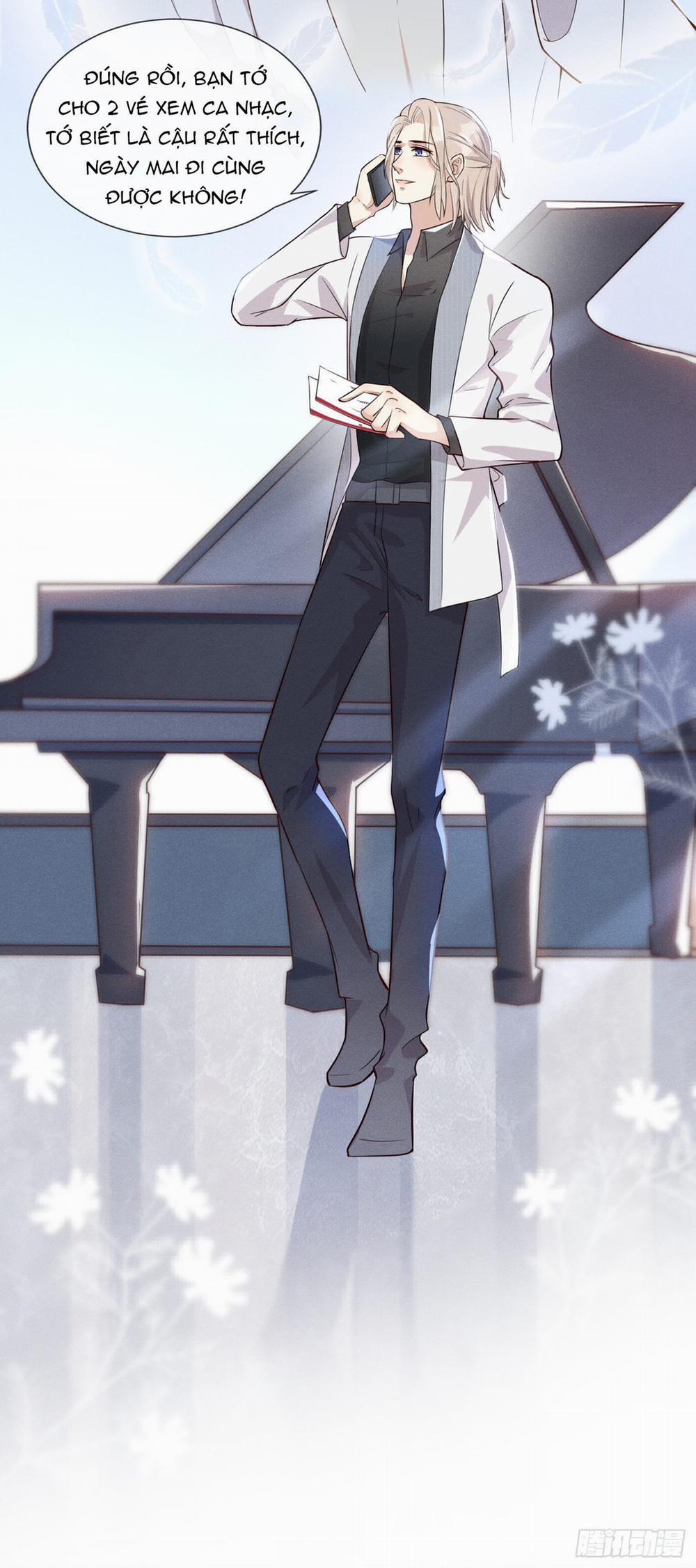 Anh Ấy Nói Tôi Là Hắc Liên Hoa 8 trang 37