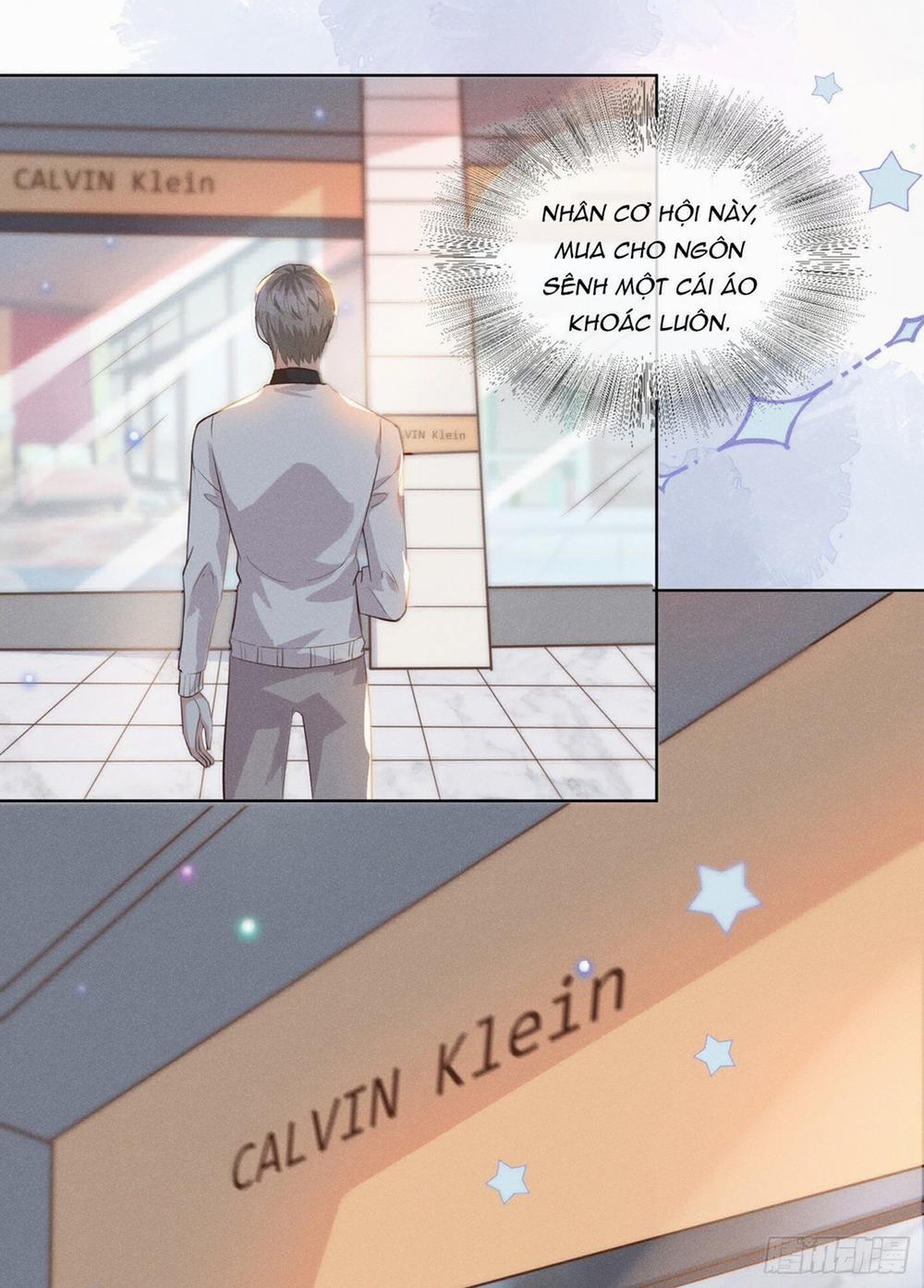 Anh Ấy Nói Tôi Là Hắc Liên Hoa 8 trang 4