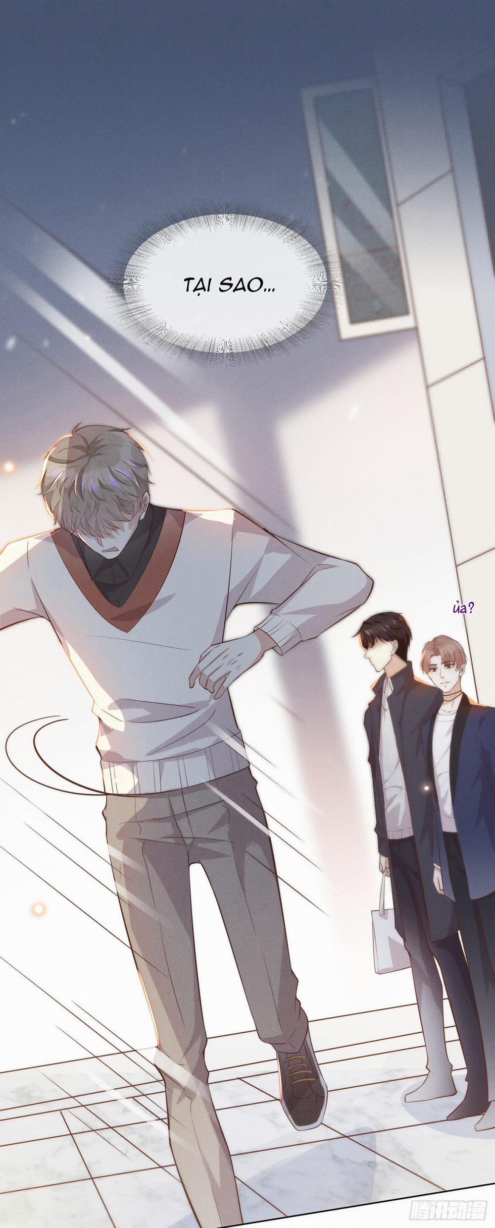 Anh Ấy Nói Tôi Là Hắc Liên Hoa 8 trang 8