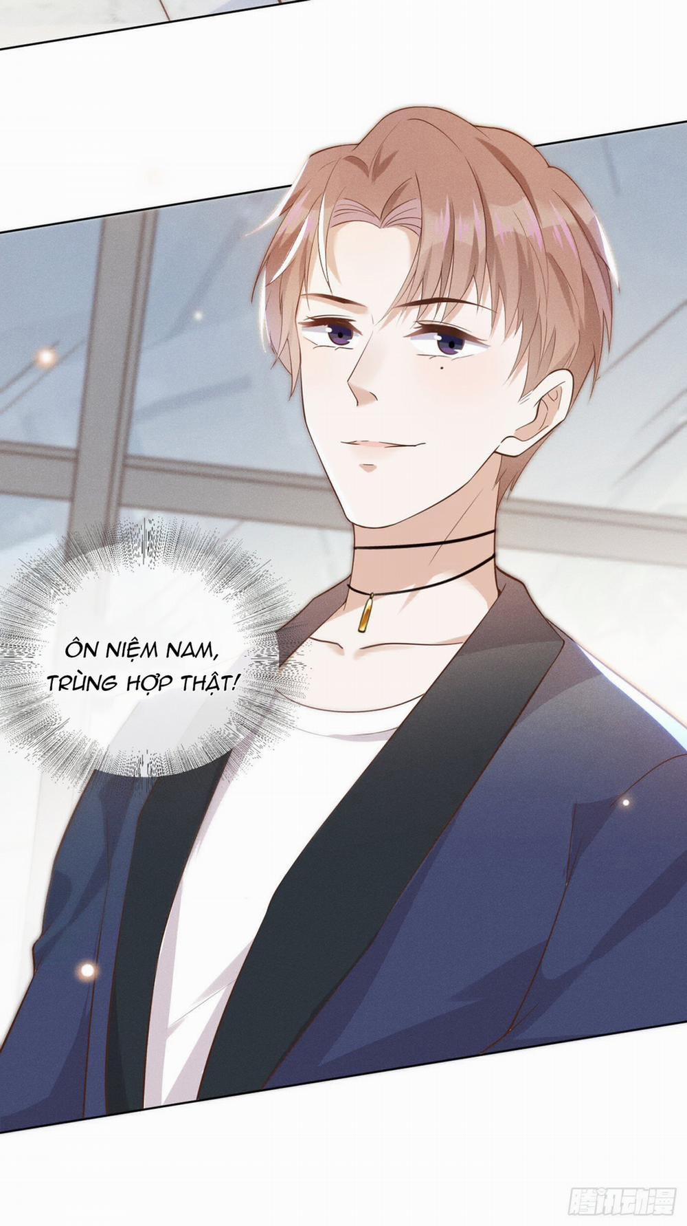 Anh Ấy Nói Tôi Là Hắc Liên Hoa 8 trang 9