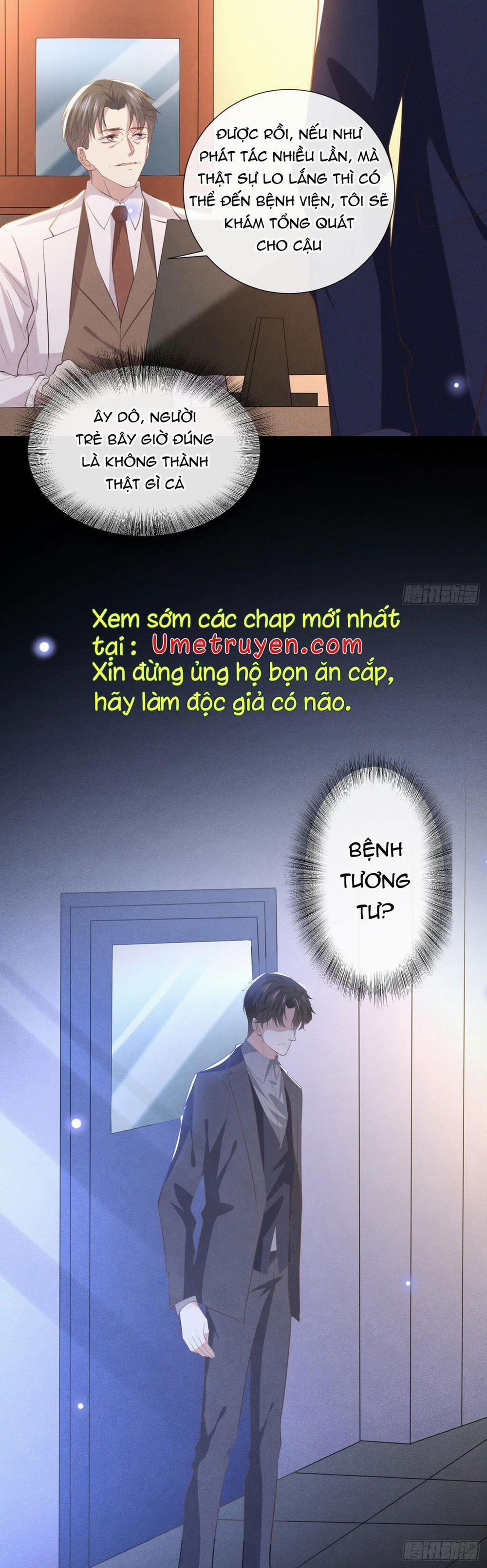 Anh Ấy Nói Tôi Là Hắc Liên Hoa 81 trang 11