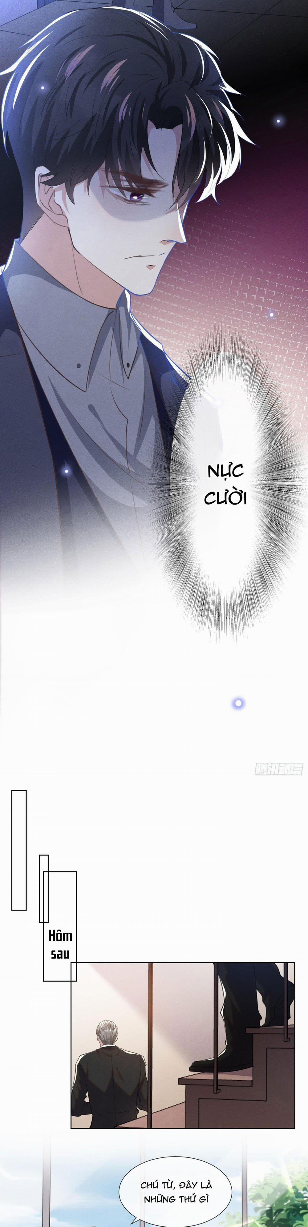 Anh Ấy Nói Tôi Là Hắc Liên Hoa 81 trang 12