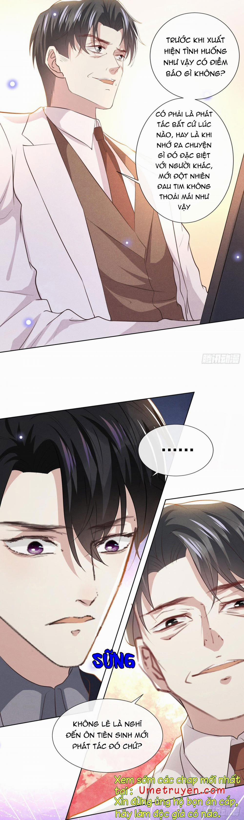 Anh Ấy Nói Tôi Là Hắc Liên Hoa 81 trang 8