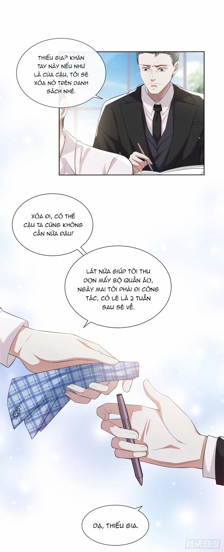 Anh Ấy Nói Tôi Là Hắc Liên Hoa 82 trang 0