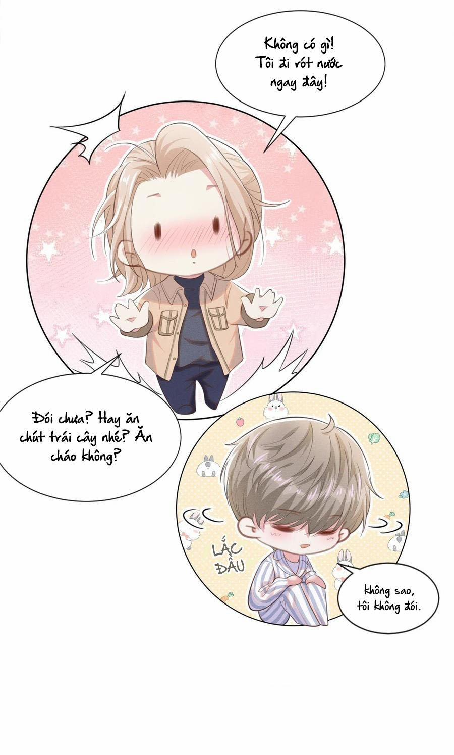 Anh Ấy Nói Tôi Là Hắc Liên Hoa 82 trang 19