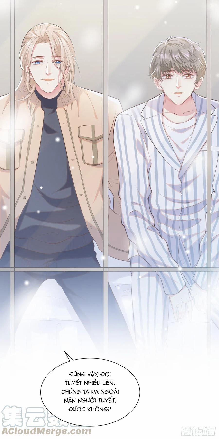 Anh Ấy Nói Tôi Là Hắc Liên Hoa 82 trang 25