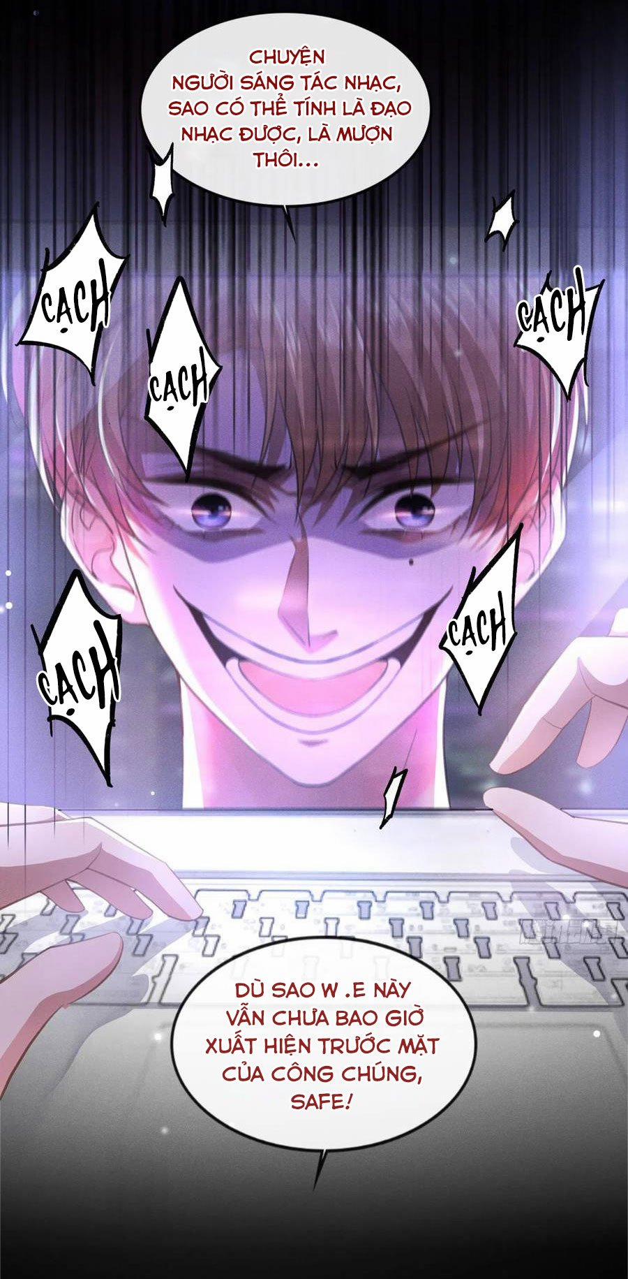 Anh Ấy Nói Tôi Là Hắc Liên Hoa 83 trang 22