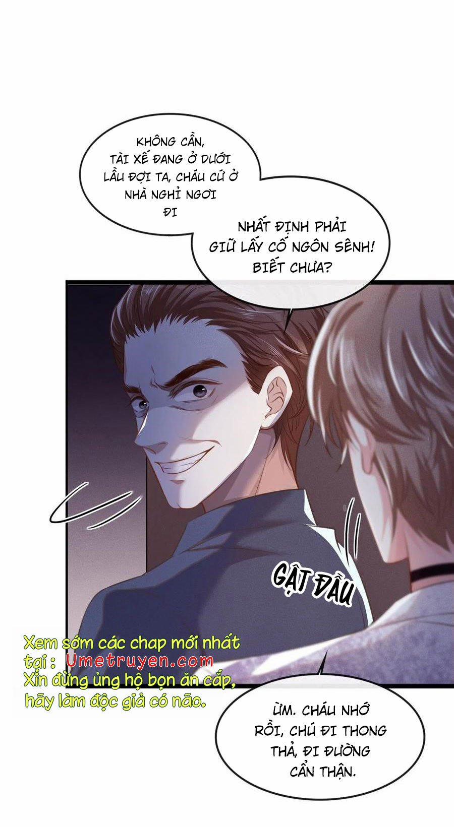 Anh Ấy Nói Tôi Là Hắc Liên Hoa 83 trang 9