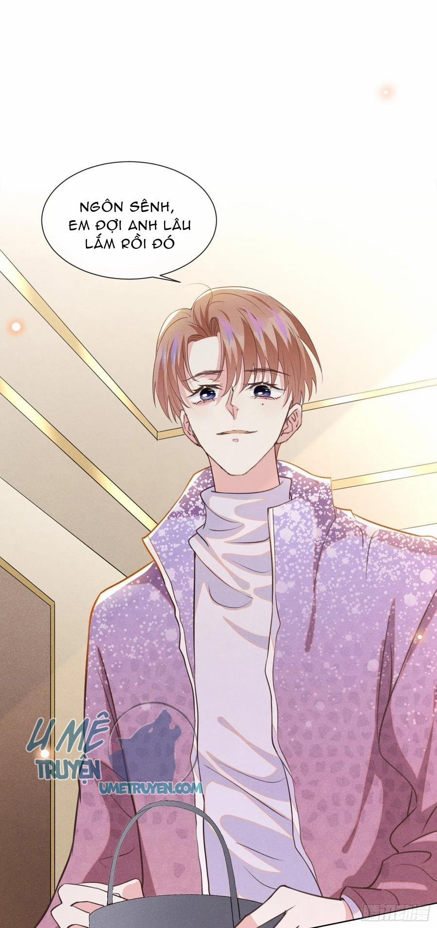 Anh Ấy Nói Tôi Là Hắc Liên Hoa 84 trang 17