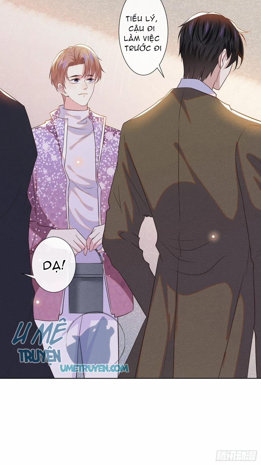 Anh Ấy Nói Tôi Là Hắc Liên Hoa 84 trang 19