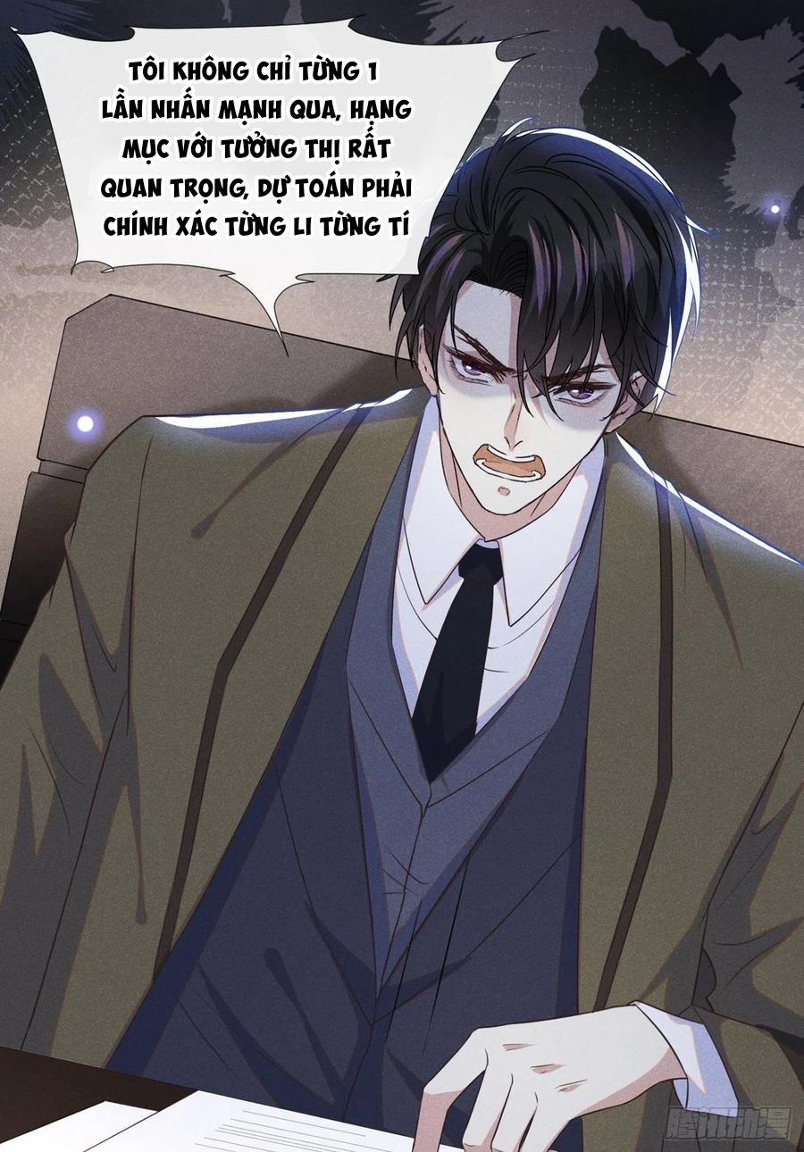 Anh Ấy Nói Tôi Là Hắc Liên Hoa 84 trang 9