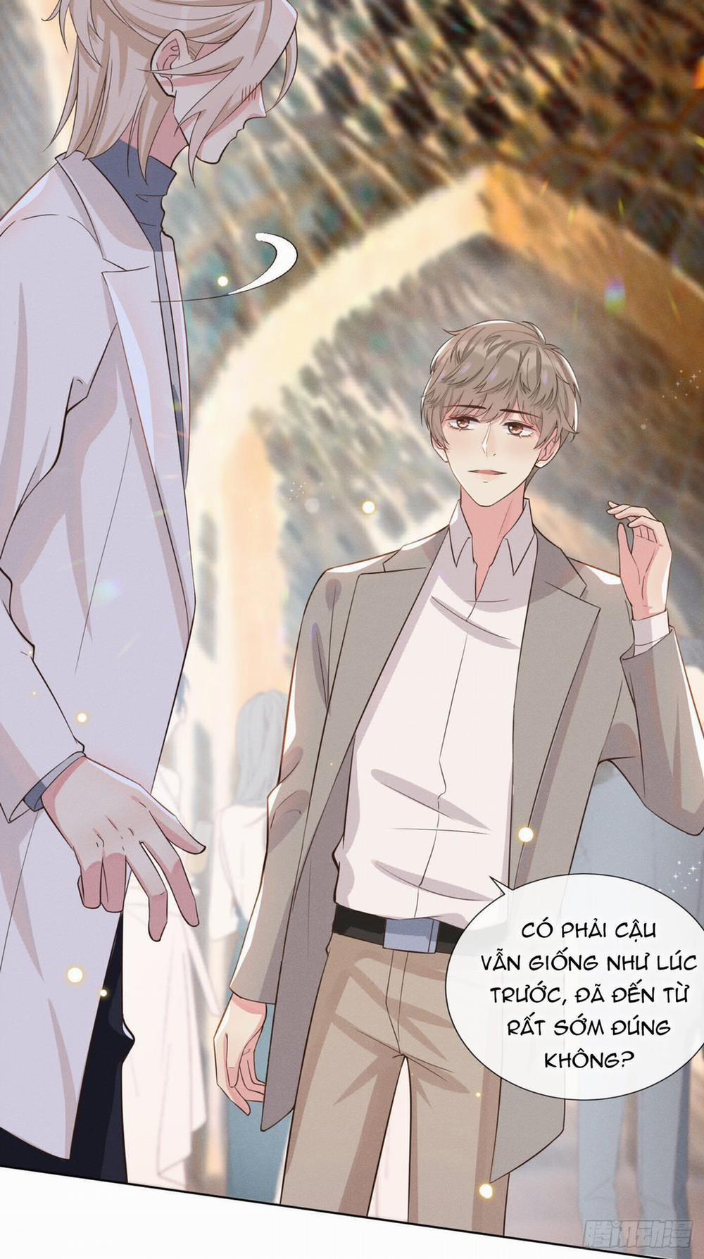 Anh Ấy Nói Tôi Là Hắc Liên Hoa 9 trang 11