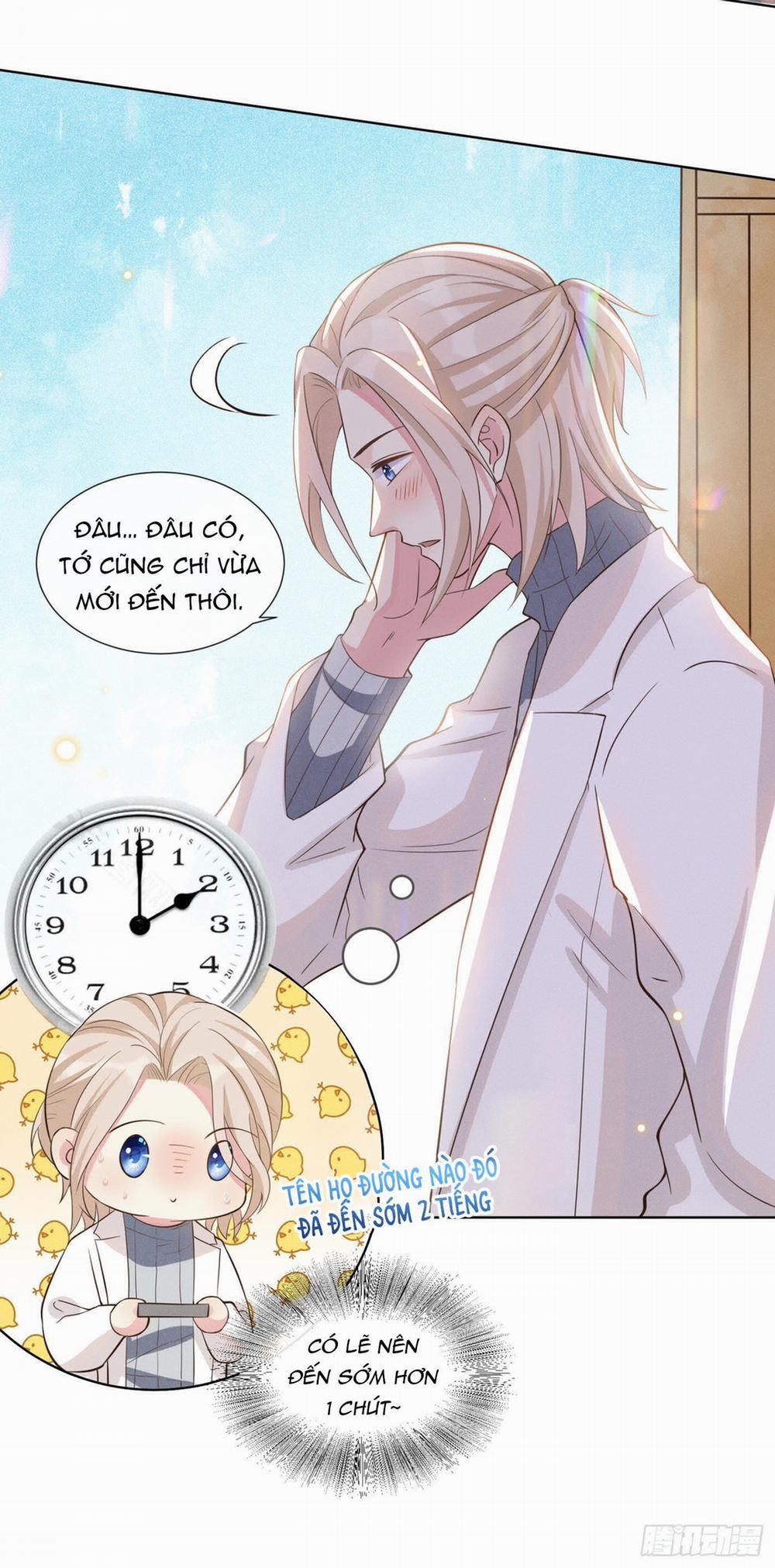 Anh Ấy Nói Tôi Là Hắc Liên Hoa 9 trang 12