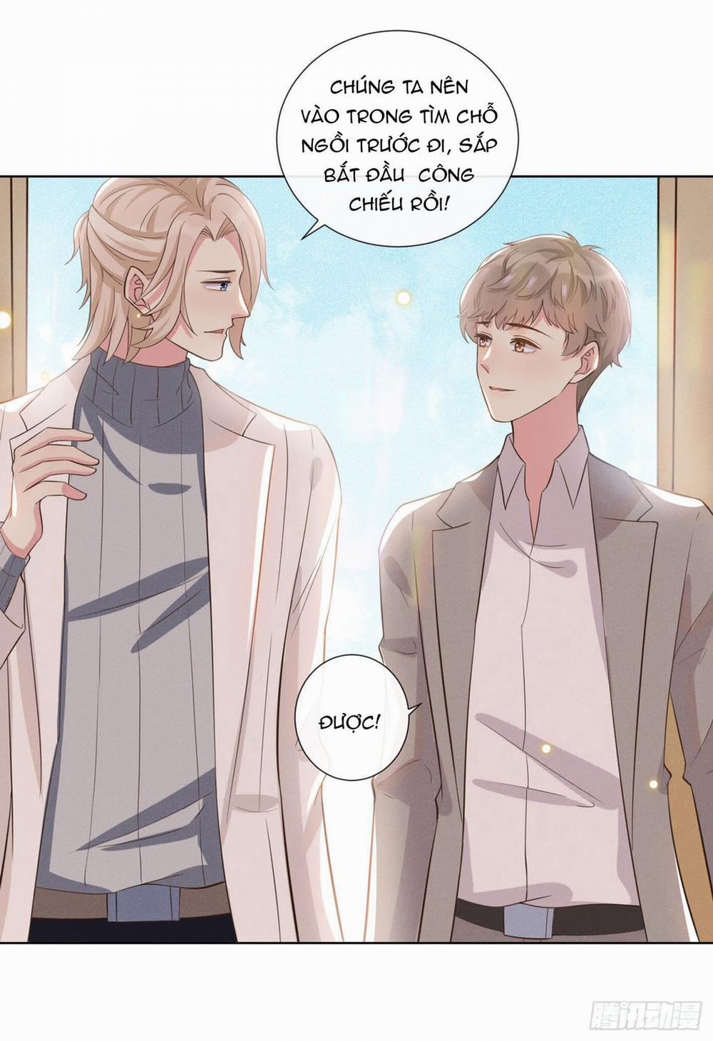 Anh Ấy Nói Tôi Là Hắc Liên Hoa 9 trang 13