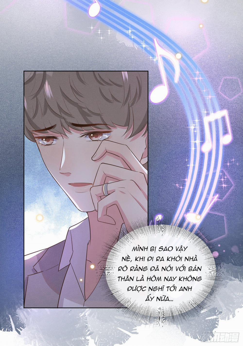 Anh Ấy Nói Tôi Là Hắc Liên Hoa 9 trang 19