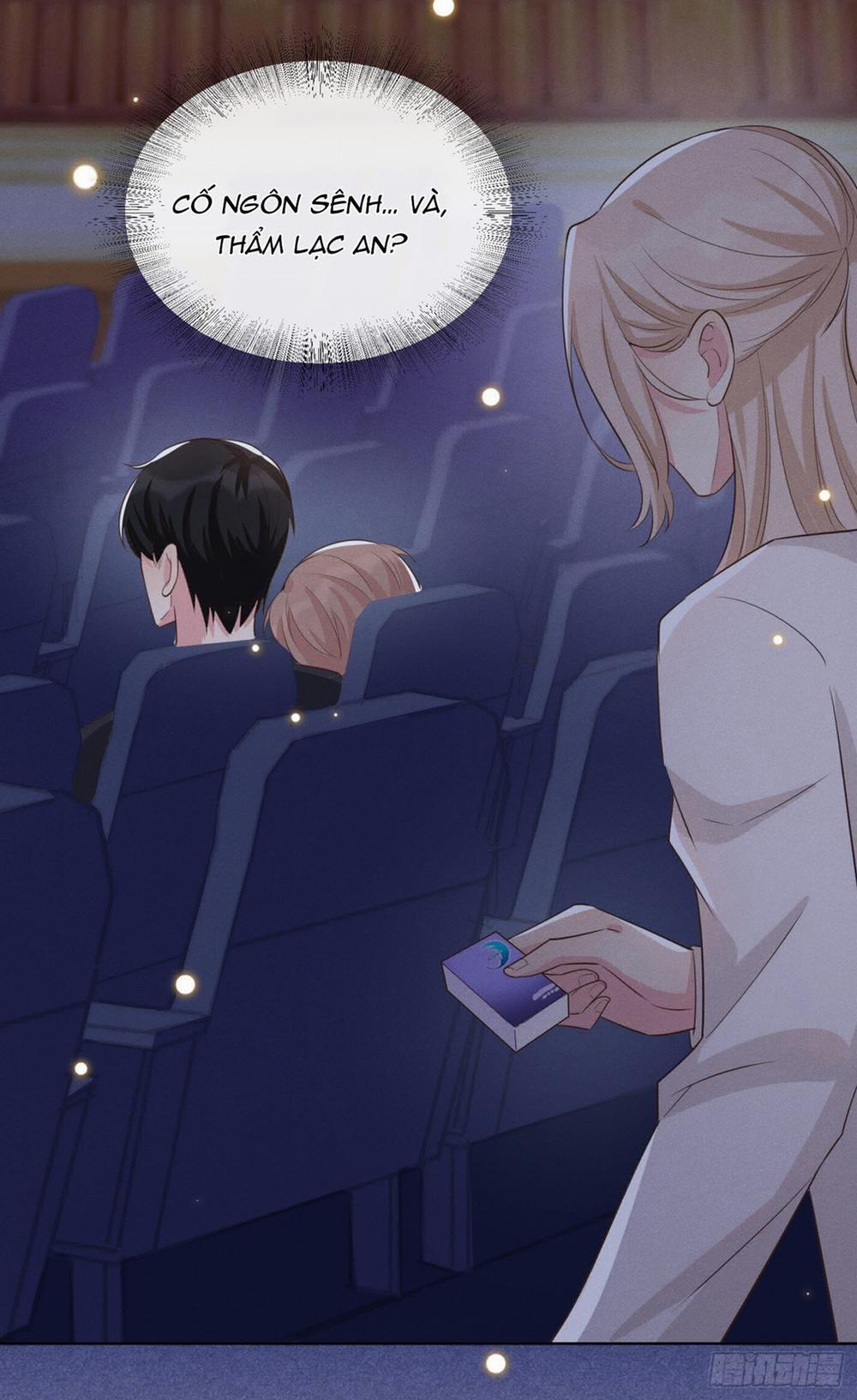 Anh Ấy Nói Tôi Là Hắc Liên Hoa 9 trang 21