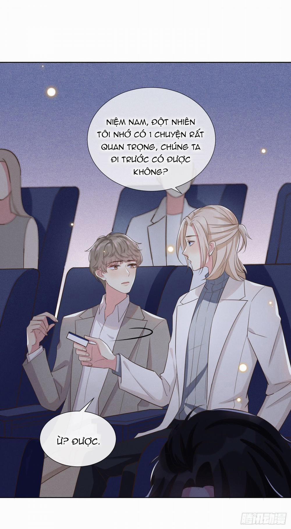 Anh Ấy Nói Tôi Là Hắc Liên Hoa 9 trang 24