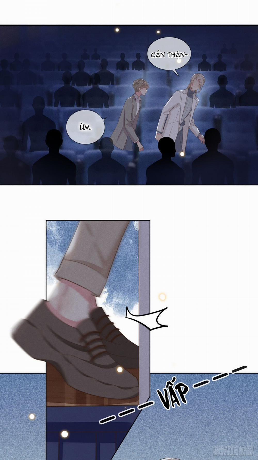 Anh Ấy Nói Tôi Là Hắc Liên Hoa 9 trang 25