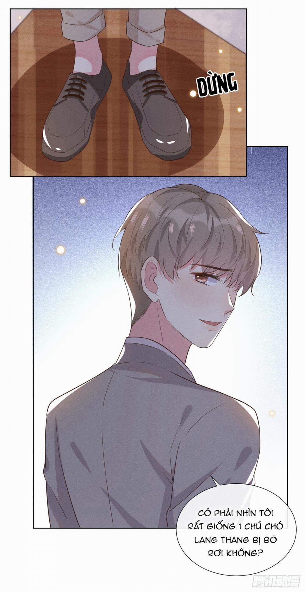Anh Ấy Nói Tôi Là Hắc Liên Hoa 9 trang 31