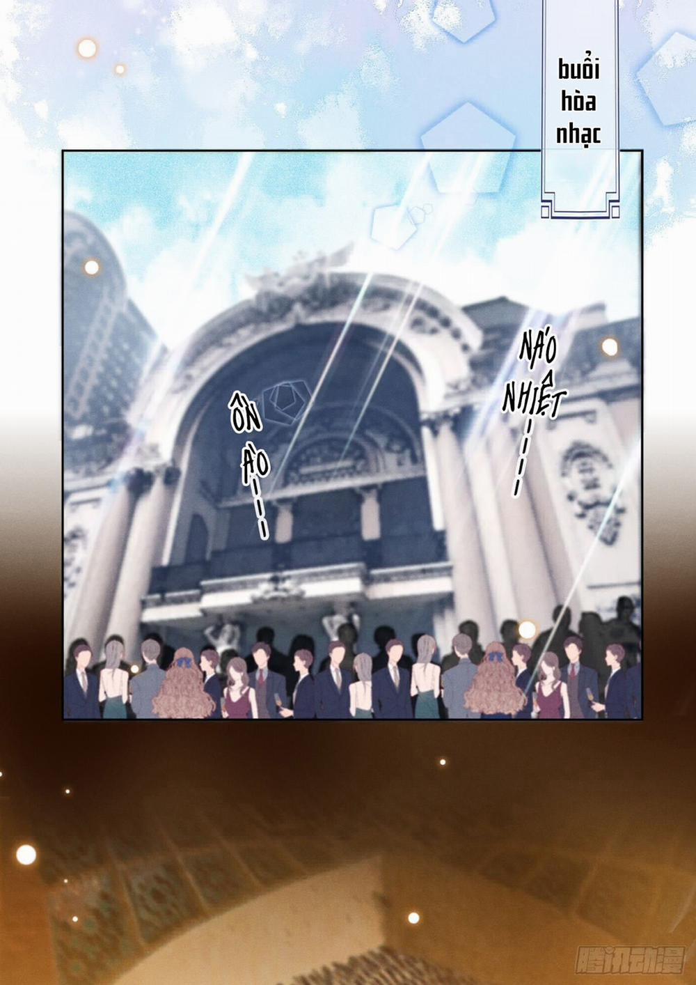 Anh Ấy Nói Tôi Là Hắc Liên Hoa 9 trang 5