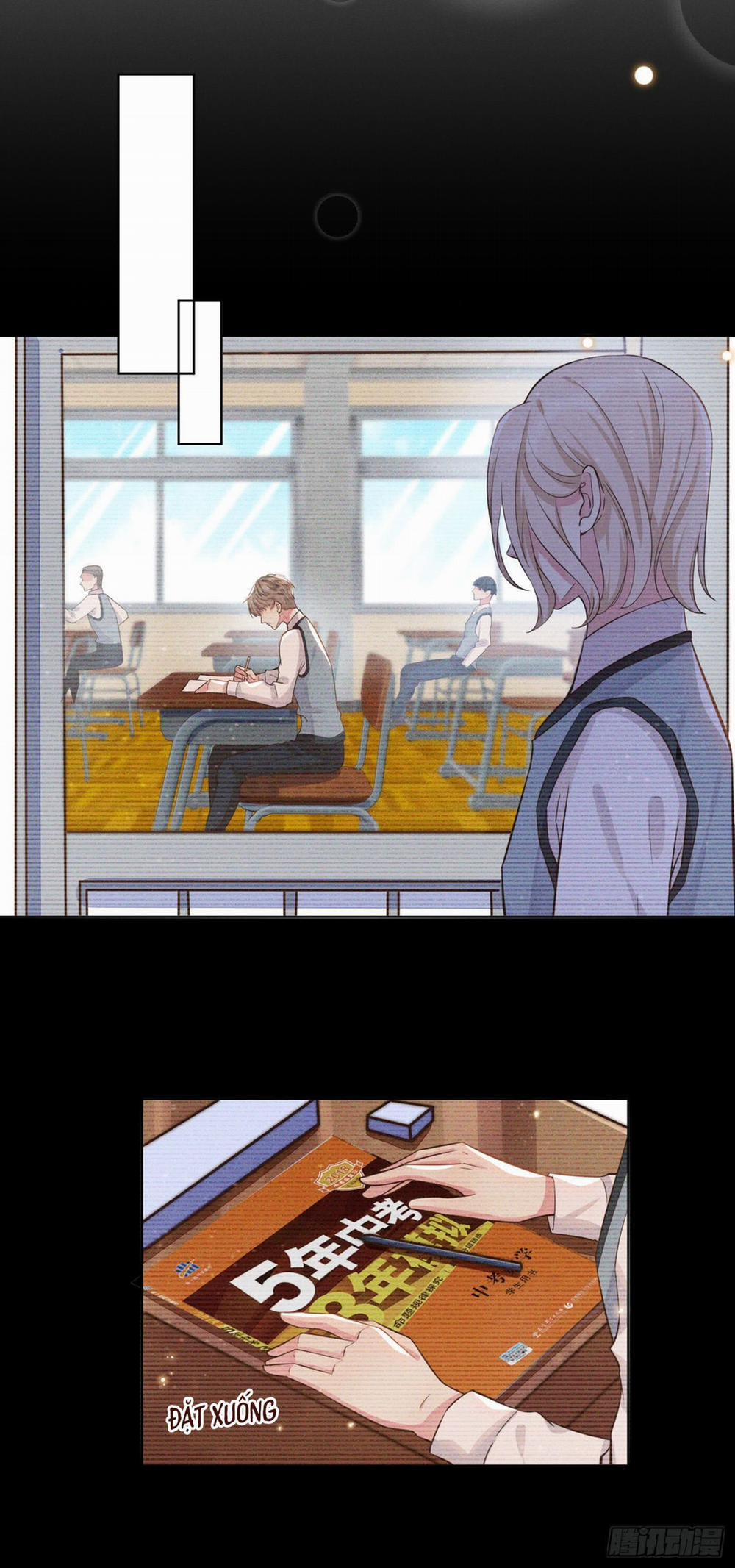 Anh Ấy Nói Tôi Là Hắc Liên Hoa 9 trang 7