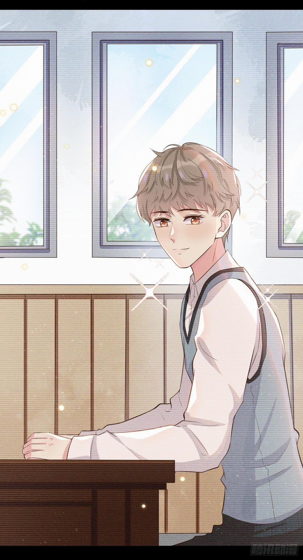 Anh Ấy Nói Tôi Là Hắc Liên Hoa 9 trang 8