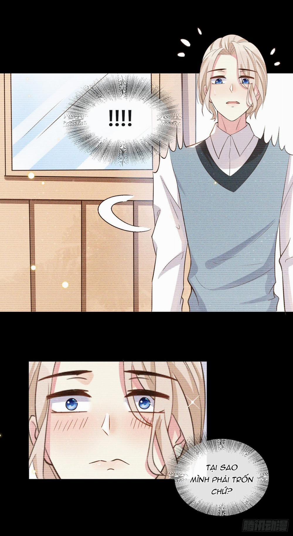 Anh Ấy Nói Tôi Là Hắc Liên Hoa 9 trang 9