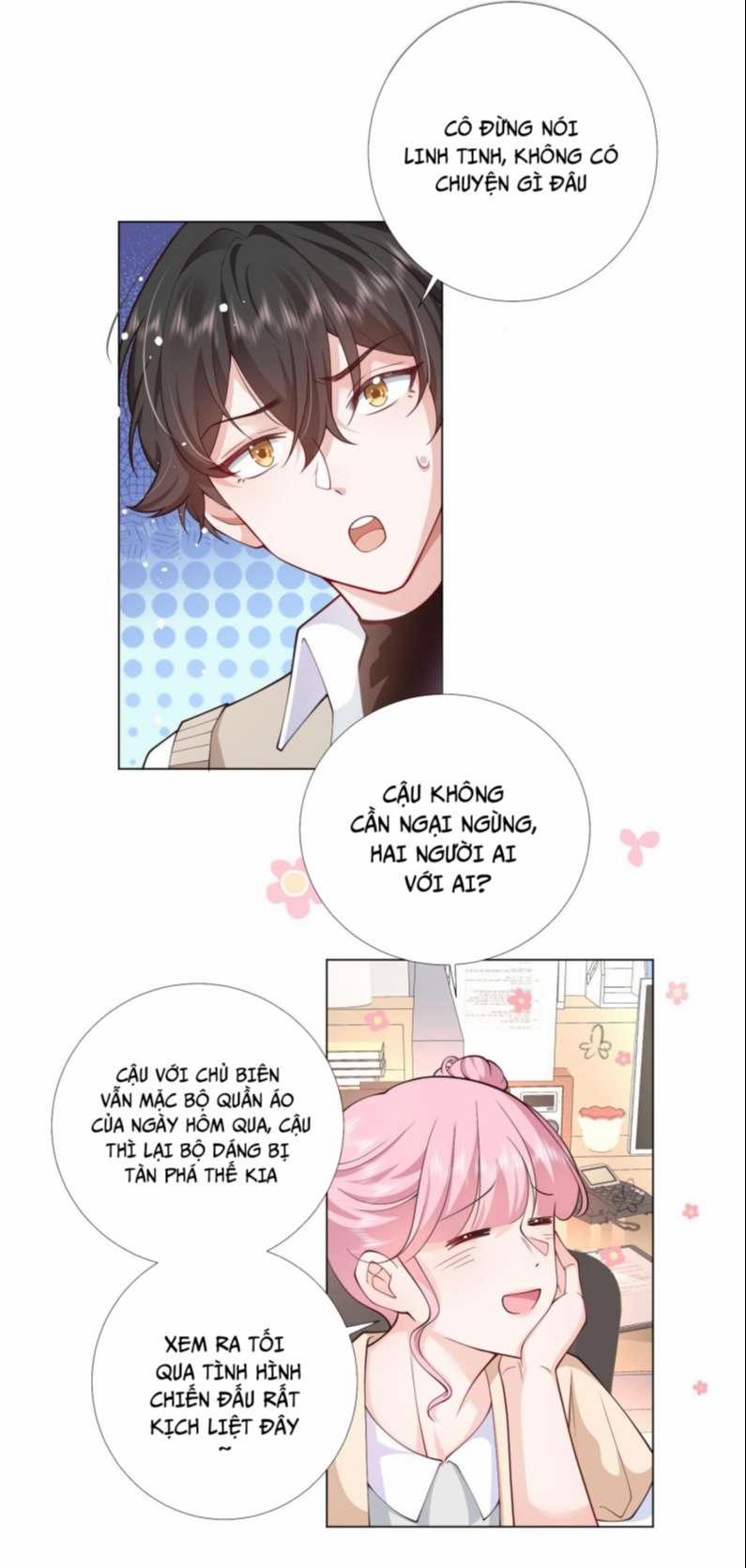 Anh Ấy Quá Khéo Rồi 1 trang 47