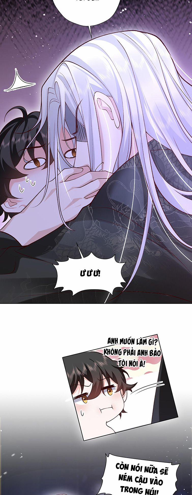 Anh Ấy Quá Khéo Rồi 10 trang 10