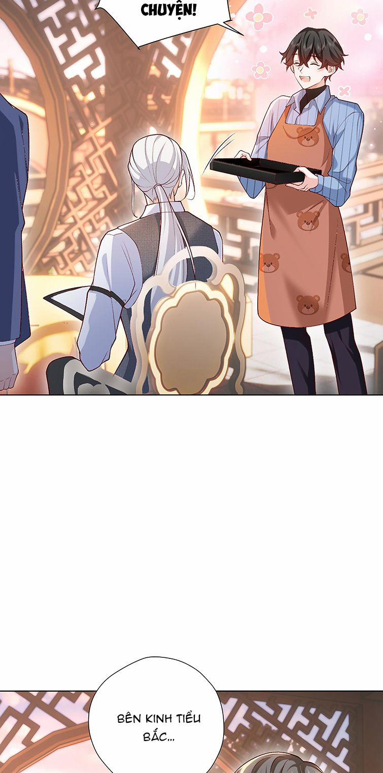 Anh Ấy Quá Khéo Rồi 10 trang 38