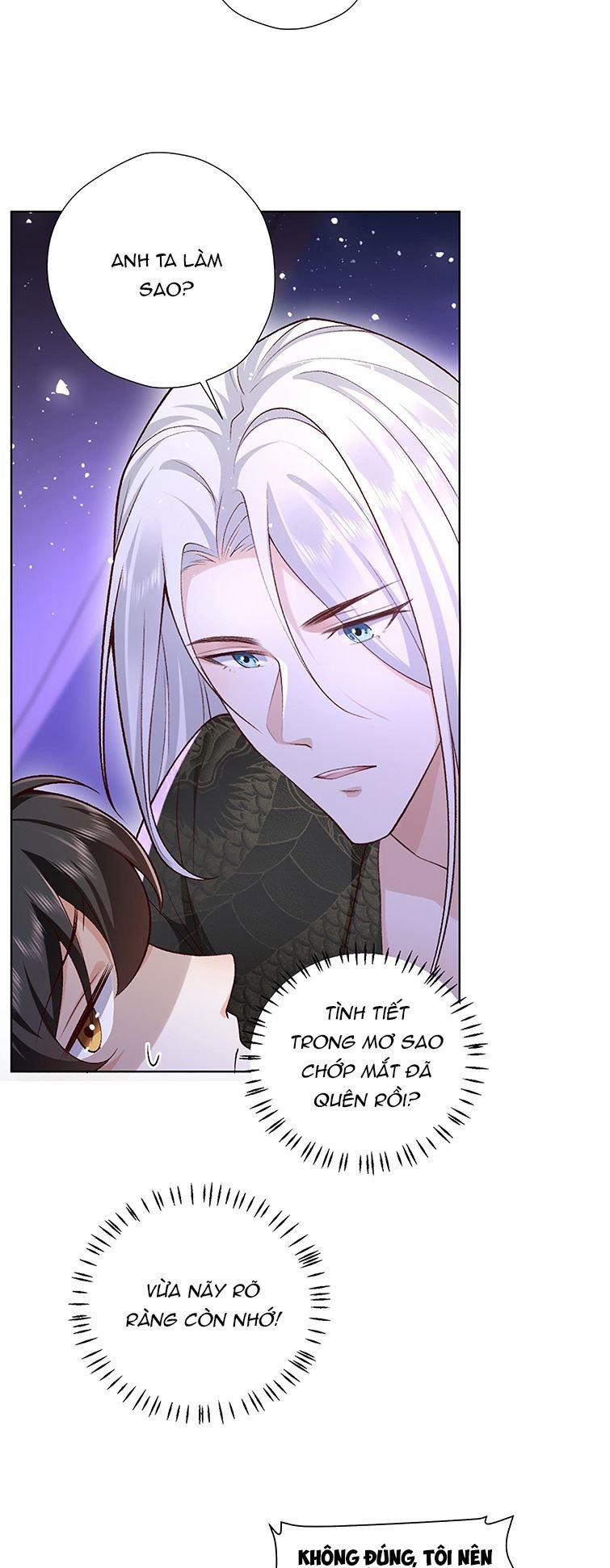 Anh Ấy Quá Khéo Rồi 10 trang 8