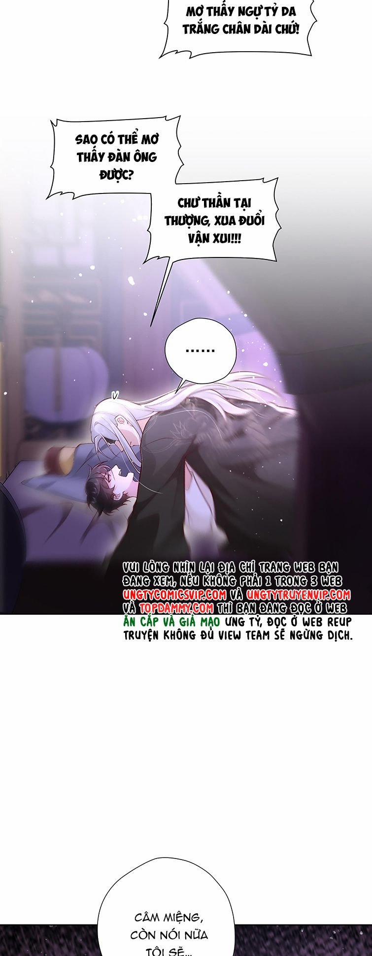 Anh Ấy Quá Khéo Rồi 10 trang 9