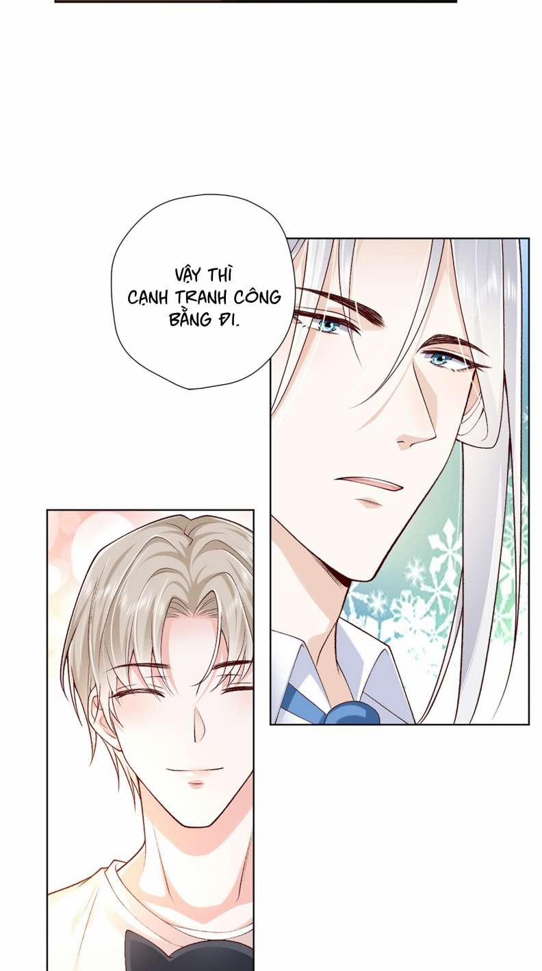 Anh Ấy Quá Khéo Rồi 11 trang 12