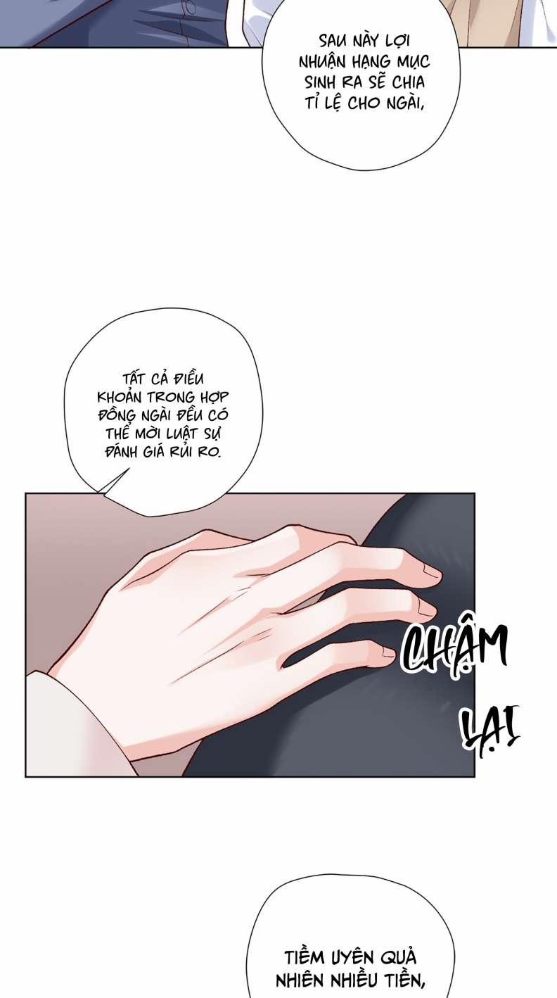 Anh Ấy Quá Khéo Rồi 11 trang 15