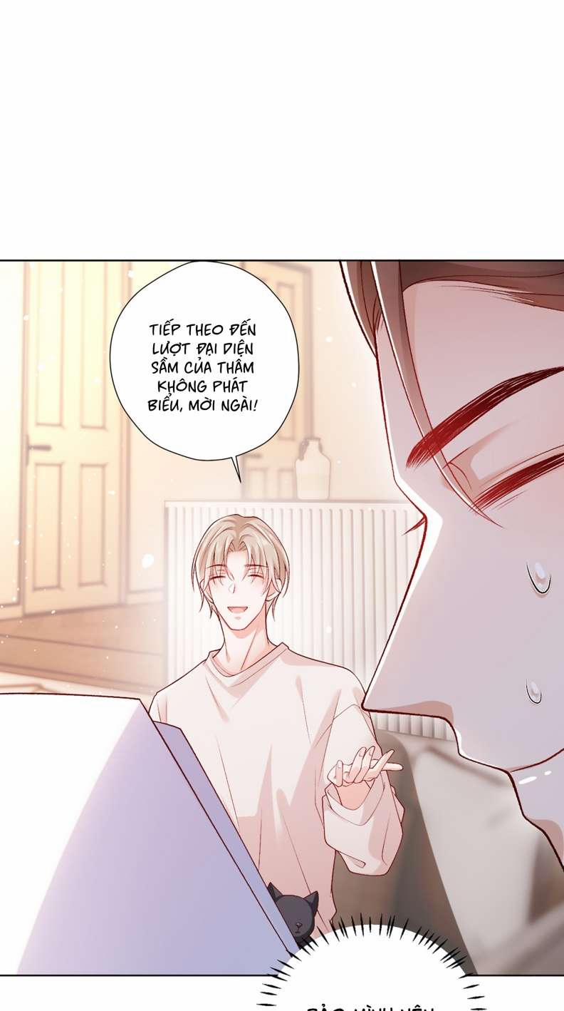 Anh Ấy Quá Khéo Rồi 11 trang 17