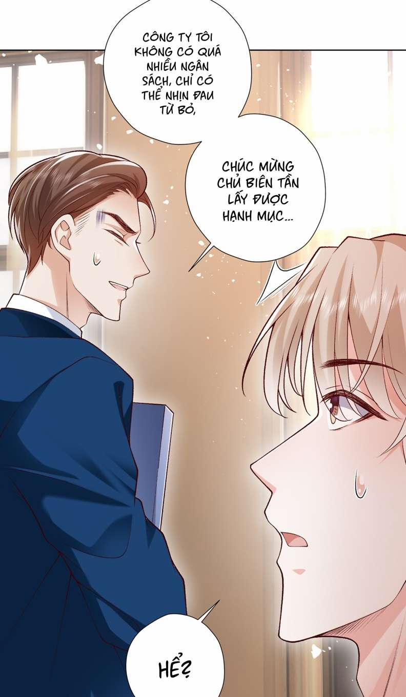 Anh Ấy Quá Khéo Rồi 11 trang 23