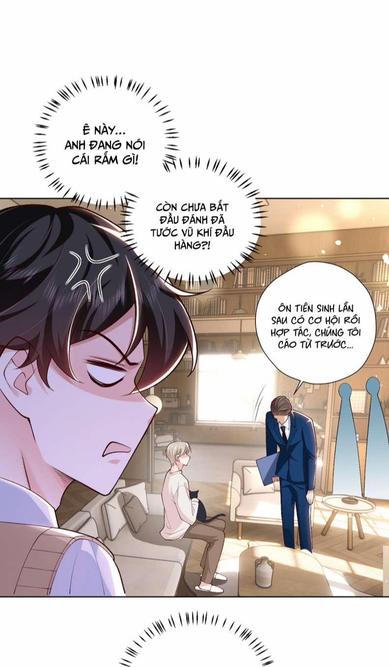 Anh Ấy Quá Khéo Rồi 11 trang 25