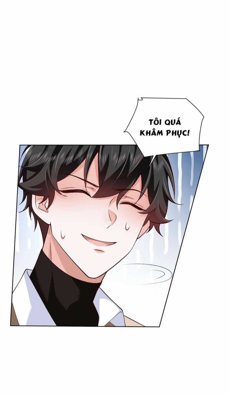 Anh Ấy Quá Khéo Rồi 11 trang 30