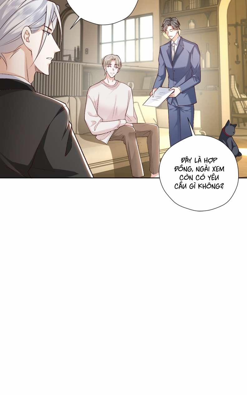 Anh Ấy Quá Khéo Rồi 11 trang 32