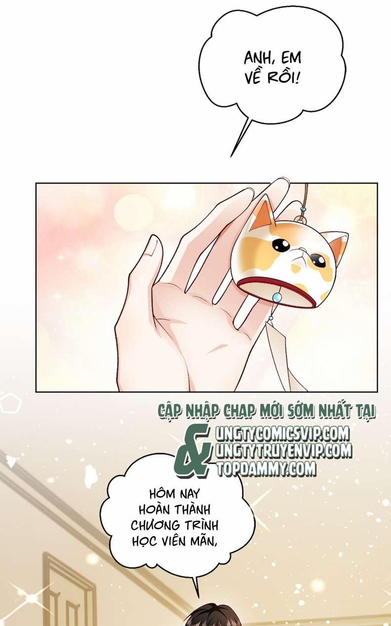 Anh Ấy Quá Khéo Rồi 11 trang 35