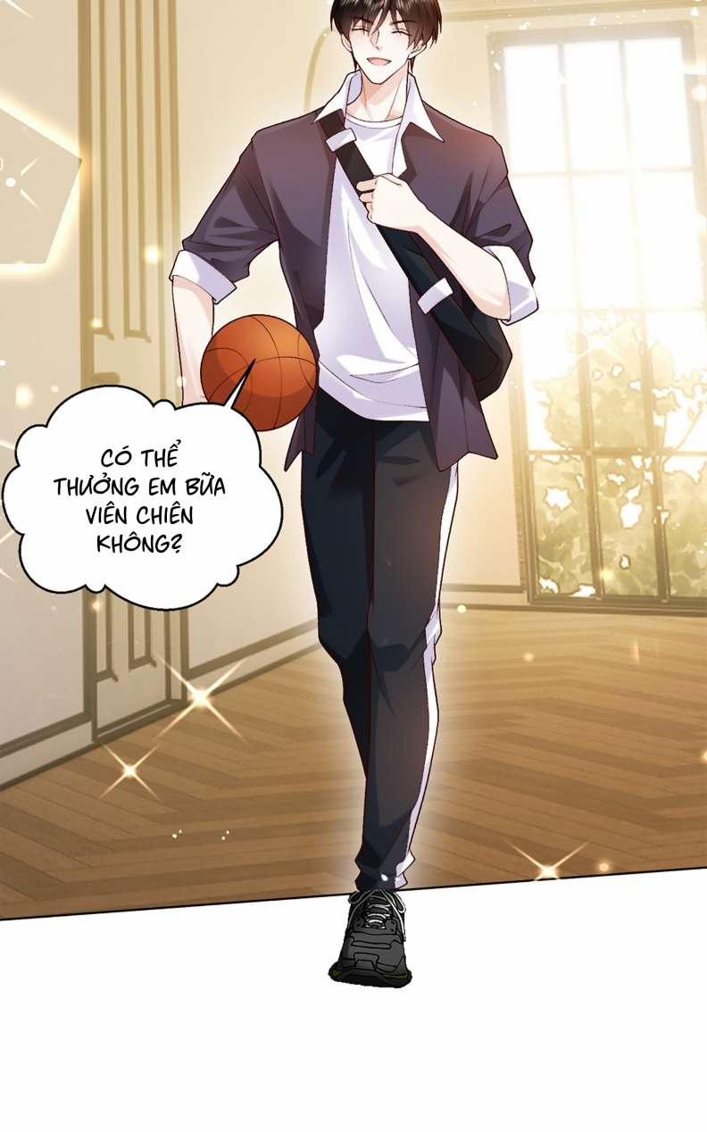 Anh Ấy Quá Khéo Rồi 11 trang 36