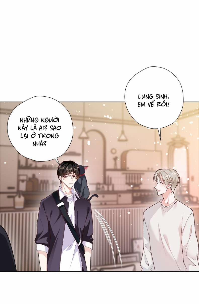 Anh Ấy Quá Khéo Rồi 11 trang 41