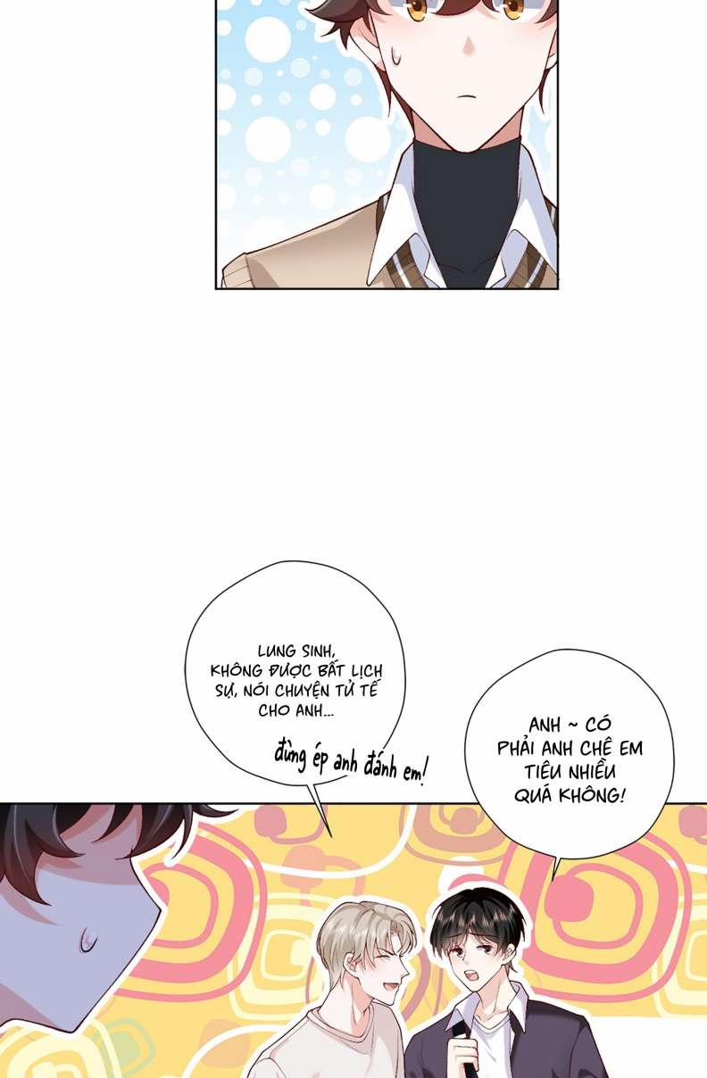 Anh Ấy Quá Khéo Rồi 11 trang 47